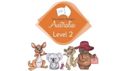 Emulate iPhone app Decodable Readers L2 Sample using MyAndroid