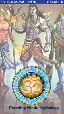 Emulate Android APK Decode Hindu Mythology Emulate Android APK Decode Hindu Mythology