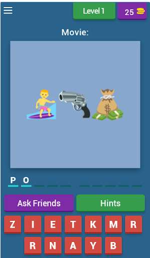Run android online APK Decode The Emoji- Decoding Game from MyAndroid or emulate Decode The Emoji- Decoding Game using MyAndroid