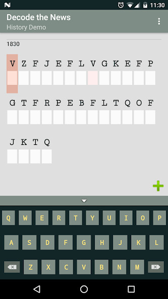 Run android online APK Decode the News – History Demo from MyAndroid or emulate Decode the News – History Demo using MyAndroid
