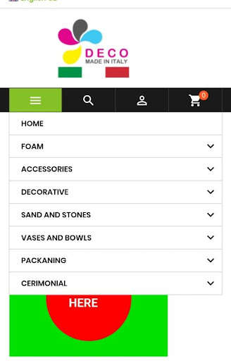 Run android online APK Decomadeinitaly App from MyAndroid or emulate Decomadeinitaly App using MyAndroid