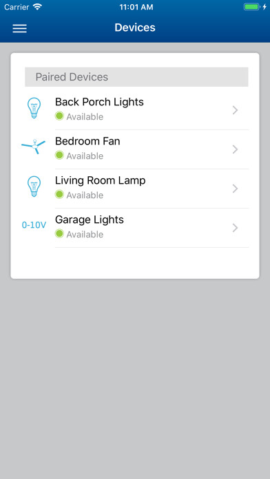 Emulate iPhone app Decora Digital Dimmer & Timer using MyAndroid Emulate iPhone app Decora Digital Dimmer & Timer using MyAndroid