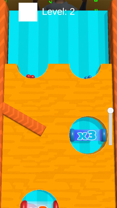 Emulate iPhone app Decorate Balls: Dig the Sand using MyAndroid Emulate iPhone app Decorate Balls: Dig the Sand using MyAndroid