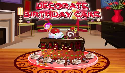 Run android online APK Decorate Birthday Cake from MyAndroid or emulate Decorate Birthday Cake using MyAndroid