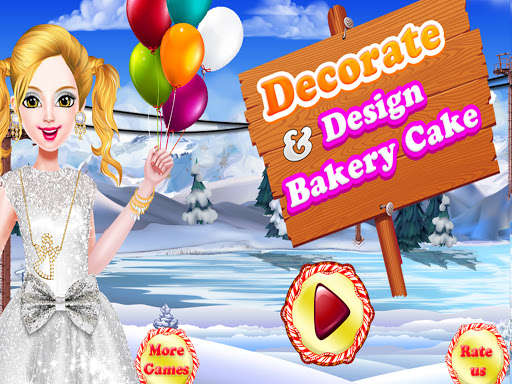 Run android online APK Decorate & Design Bakery Cake from MyAndroid or emulate Decorate & Design Bakery Cake using MyAndroid