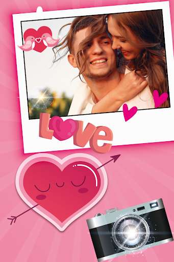 Run android online APK Decorate photos love stickers from MyAndroid or emulate Decorate photos love stickers using MyAndroid