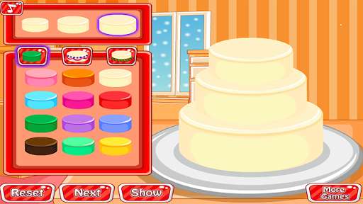 Run android online APK decoration cake games cooking from MyAndroid or emulate decoration cake games cooking using MyAndroid