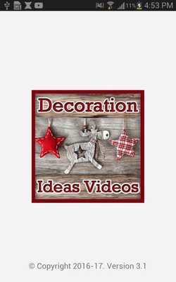 Emulate Android APK Decoration Ideas Videos (ALL Types)