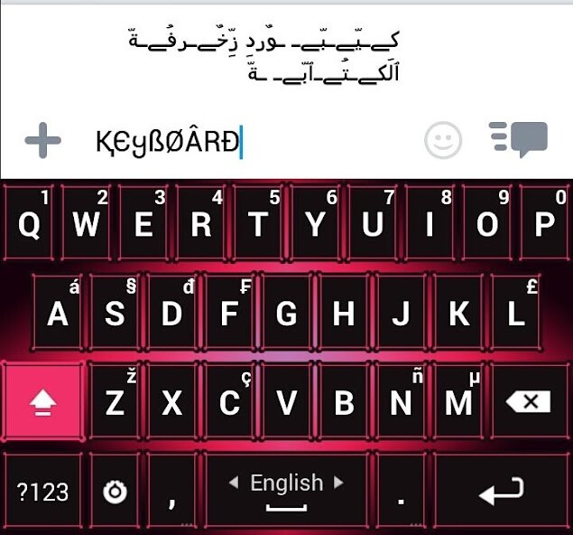 Run android online APK Decoration Text Keyboard from MyAndroid or emulate Decoration Text Keyboard using MyAndroid Run android online APK Decoration Text Keyboard from MyAndroid or emulate Decoration Text Keyboard using MyAndroid