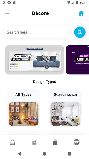 Run android online APK Decore By Thinkhash from MyAndroid or emulate Decore By Thinkhash using MyAndroid