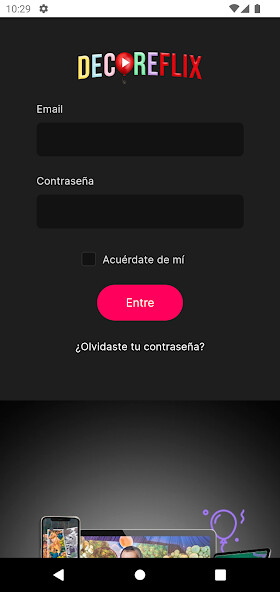 Run android online APK Decoreflix from MyAndroid or emulate Decoreflix using MyAndroid Run android online APK Decoreflix from MyAndroid or emulate Decoreflix using MyAndroid