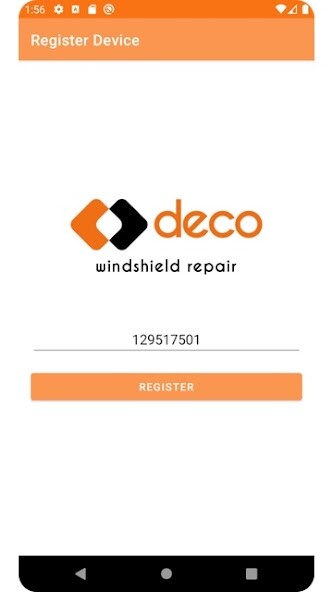 Run android online APK DECO Repair App from MyAndroid or emulate DECO Repair App using MyAndroid