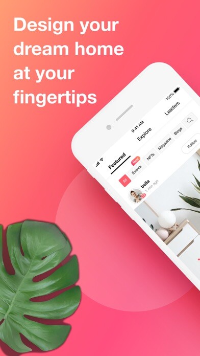 Emulate iPhone app Decor Matters: Design & Play using MyAndroid