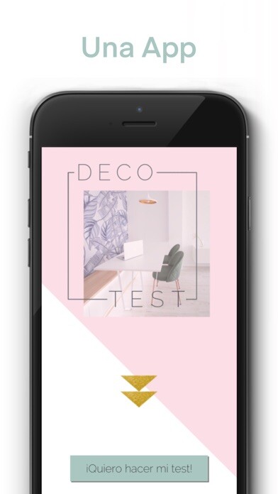 Emulate iPhone app DecoTest using MyAndroid