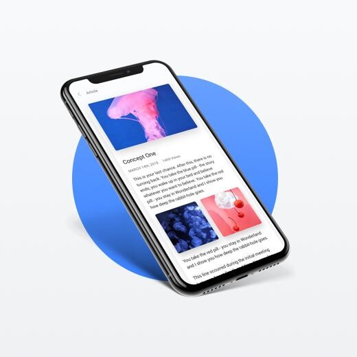 Run android online APK Deco UI - Ionic 6 App Template from MyAndroid or emulate Deco UI - Ionic 6 App Template using MyAndroid
