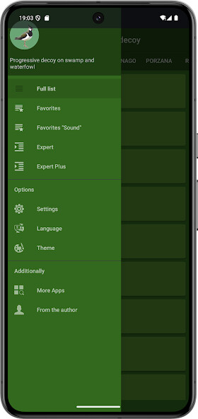 Run android online APK Decoy on swamp and waterfowl from MyAndroid or emulate Decoy on swamp and waterfowl using MyAndroid