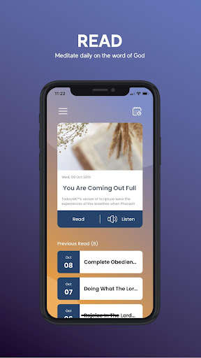 Run android online APK Decree Your Day from MyAndroid or emulate Decree Your Day using MyAndroid