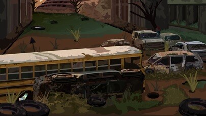 Emulate iPhone app Decrepit Zombie Garage Escape using MyAndroid Emulate iPhone app Decrepit Zombie Garage Escape using MyAndroid