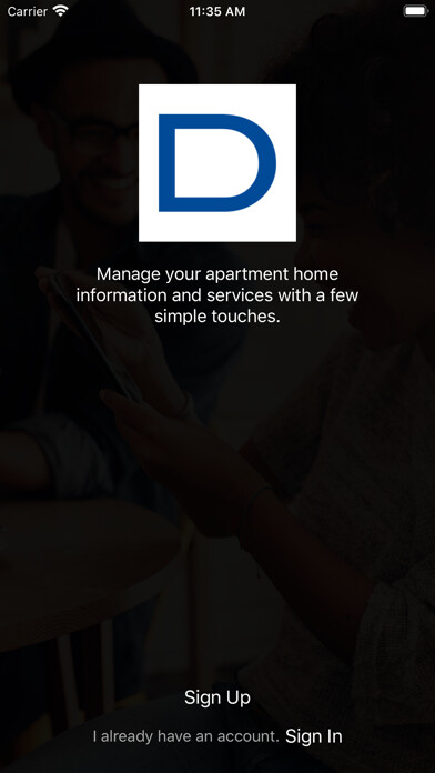 Emulate iPhone app Decron Resident using MyAndroid Emulate iPhone app Decron Resident using MyAndroid