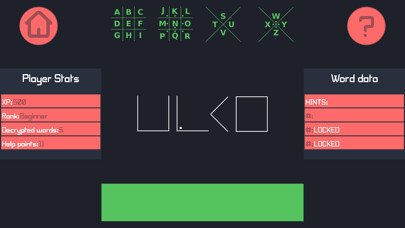 Emulate iPhone app Decrypto - Decrypt Me! using MyAndroid Emulate iPhone app Decrypto - Decrypt Me! using MyAndroid