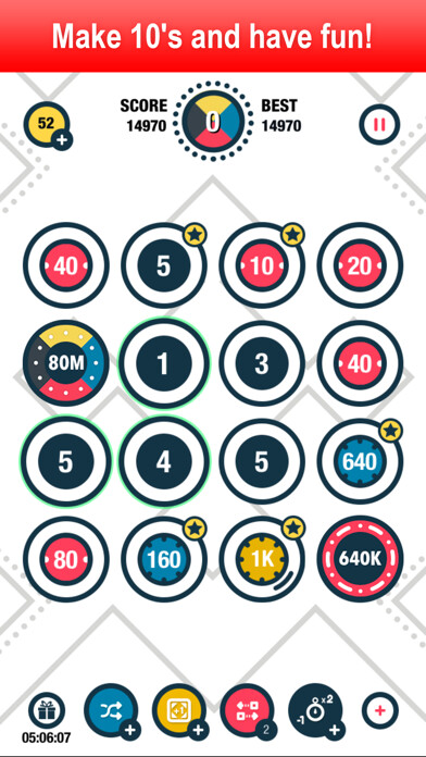 Emulate iPhone app Decuria - Crazy 10s Mania using MyAndroid Emulate iPhone app Decuria - Crazy 10s Mania using MyAndroid