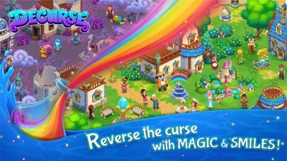 Emulate iPhone app Decurse – Magical Farming Game using MyAndroid Emulate iPhone app Decurse – Magical Farming Game using MyAndroid