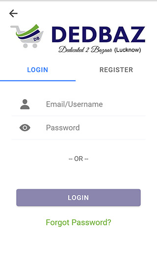 Run android online APK Dedbaz from MyAndroid or emulate Dedbaz using MyAndroid
