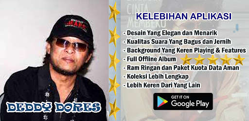 Run android online APK Deddy Dores Full Album MP3 Offline from MyAndroid or emulate Deddy Dores Full Album MP3 Offline using MyAndroid Run android online APK Deddy Dores Full Album MP3 Offline from MyAndroid or emulate Deddy Dores Full Album MP3 Offline using MyAndroid