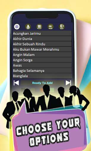 Run android online APK Deddy Dores Jangan Pisahkan from MyAndroid or emulate Deddy Dores Jangan Pisahkan using MyAndroid