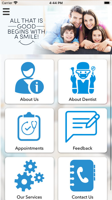 Emulate iPhone app De Dentiste using MyAndroid Emulate iPhone app De Dentiste using MyAndroid