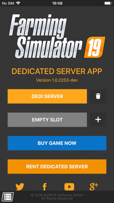 Emulate iPhone app Dedi App 19 using MyAndroid Emulate iPhone app Dedi App 19 using MyAndroid