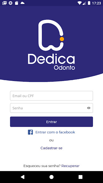 Run android online APK Dedica Odonto from MyAndroid or emulate Dedica Odonto using MyAndroid