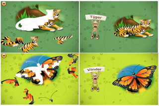 Emulate iPhone app De dieren leren using MyAndroid Emulate iPhone app De dieren leren using MyAndroid