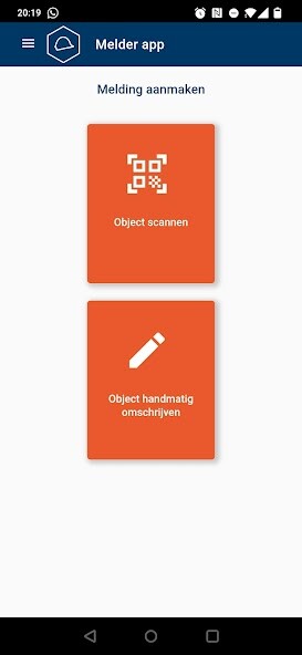 Run android online APK De Digitale Melder from MyAndroid or emulate De Digitale Melder using MyAndroid