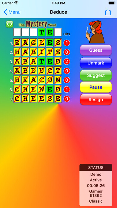 Emulate iPhone app Deduce using MyAndroid Emulate iPhone app Deduce using MyAndroid