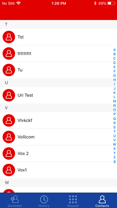Emulate iPhone app deecall IDD using MyAndroid Emulate iPhone app deecall IDD using MyAndroid