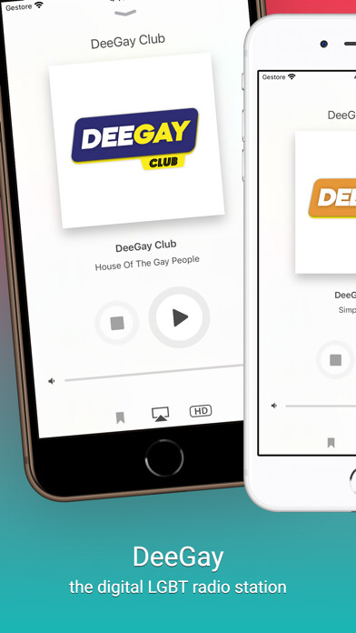 Emulate iPhone app DeeGay using MyAndroid Emulate iPhone app DeeGay using MyAndroid