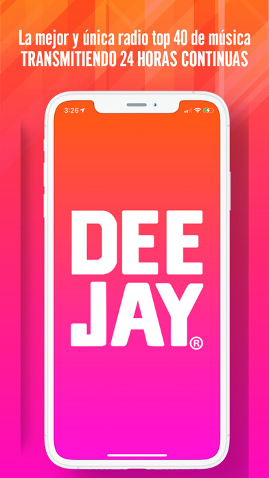 Emulate iPhone app Deejay Honduras using MyAndroid Emulate iPhone app Deejay Honduras using MyAndroid