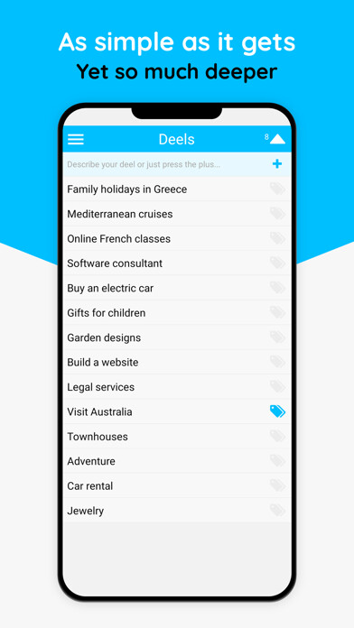 Emulate iPhone app Deel - Seek & Offer using MyAndroid Emulate iPhone app Deel - Seek & Offer using MyAndroid