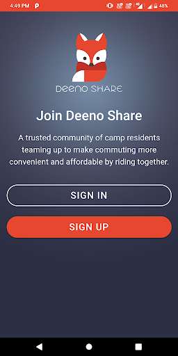 Run android online APK Deeno Share from MyAndroid or emulate Deeno Share using MyAndroid