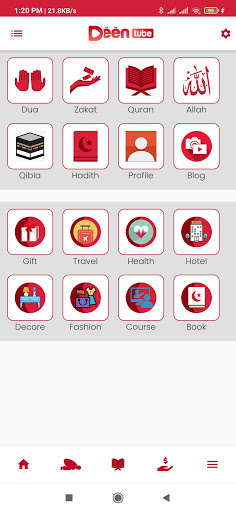 Run android online APK Deen Tube from MyAndroid or emulate Deen Tube using MyAndroid