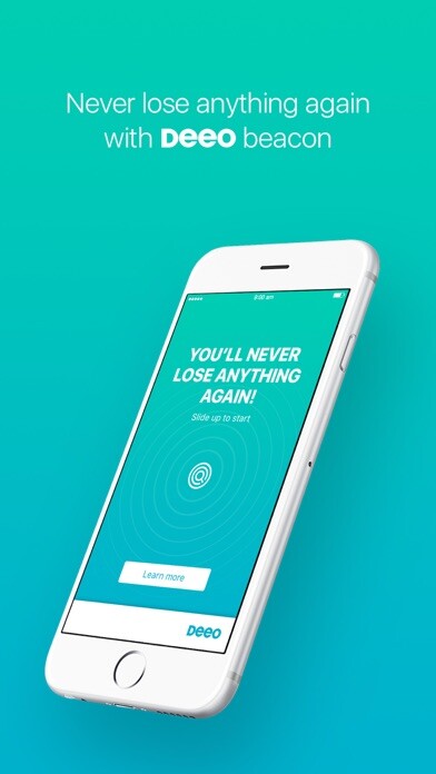 Emulate iPhone app Deeo - Find My Things using MyAndroid Emulate iPhone app Deeo - Find My Things using MyAndroid