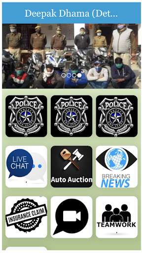 Run android online APK Deepak Dhama (Detective) from MyAndroid or emulate Deepak Dhama (Detective) using MyAndroid