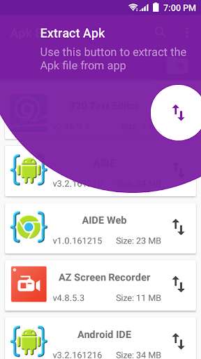 Run android online APK Deep Apk Extractor ( & Icons) from MyAndroid or emulate Deep Apk Extractor ( & Icons) using MyAndroid