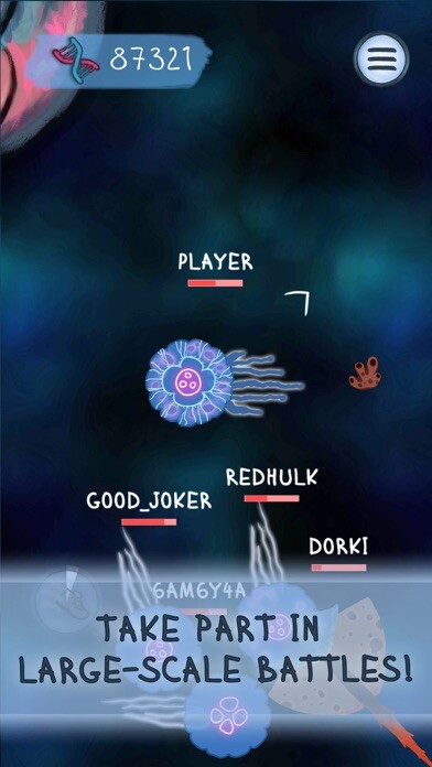 Emulate iPhone app Deep Aquarium Life Simulator using MyAndroid Emulate iPhone app Deep Aquarium Life Simulator using MyAndroid