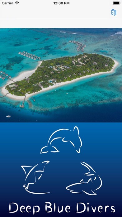 Emulate iPhone app Deep Blue Divers Fish Guide using MyAndroid Emulate iPhone app Deep Blue Divers Fish Guide using MyAndroid