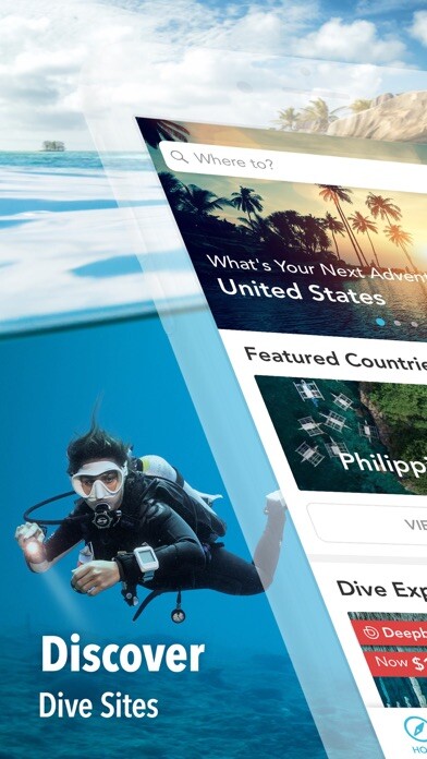 Run android online APK Deepblu - Enhance Your Dive from MyAndroid or emulate Deepblu - Enhance Your Dive using MyAndroid