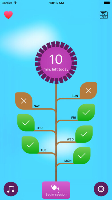 Emulate iPhone app Deep Breathing using MyAndroid Emulate iPhone app Deep Breathing using MyAndroid