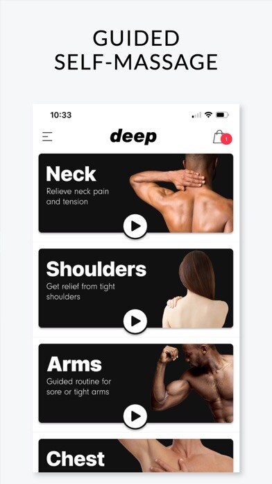 Emulate iPhone app deep by MuscleGun using MyAndroid Emulate iPhone app deep by MuscleGun using MyAndroid