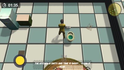 Emulate iPhone app Deep Cleaning it All using MyAndroid